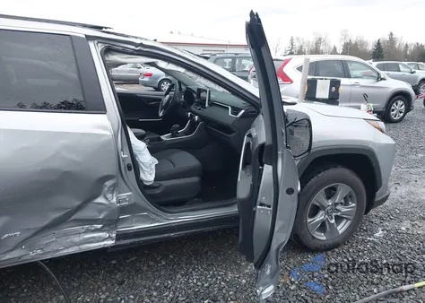 2025 Toyota Rav4 Hybrid Xle z USA, uszkodzony, nr VIN 4T3RWRFV7SU196370